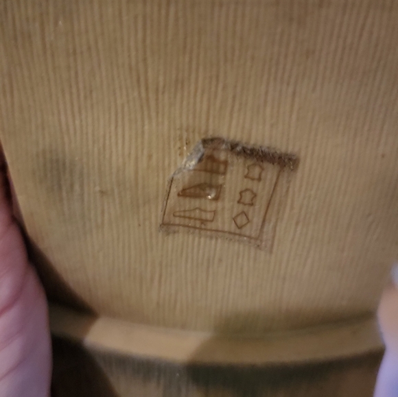 Flat woven leather sandals - Picture 2 of 5